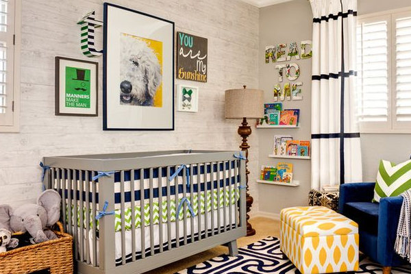 Comment décorer la chambre de votre enfant avec des tableaux ?