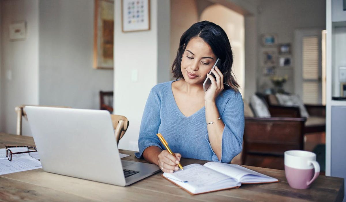 Trouvez le bon équilibre avec le télétravail