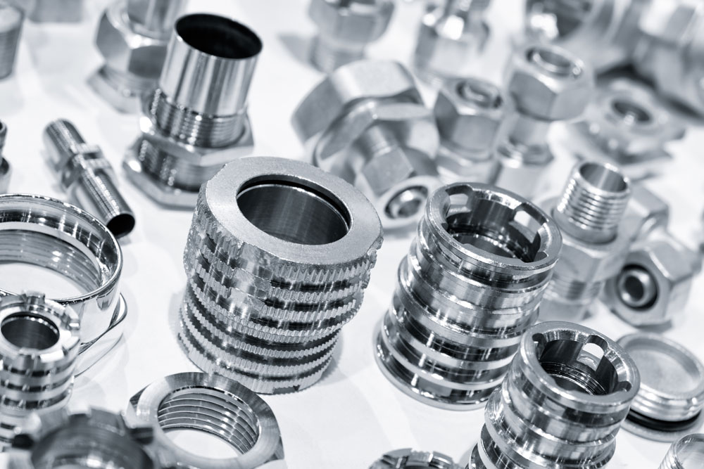 Comment sont fabriqués les pièces mécaniques complexes ?
