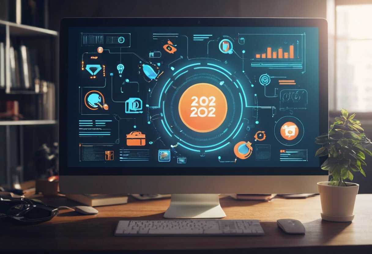 Les meilleures formations numériques pour booster votre carrière en 2024