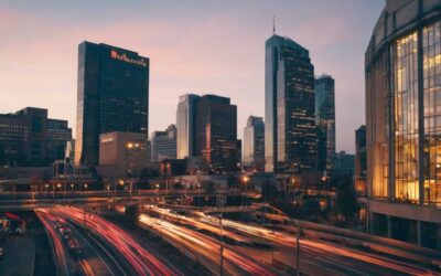 Les tendances urbaines qui transforment le business B2B