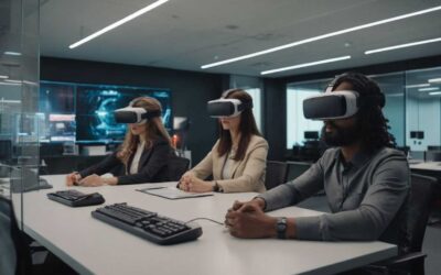Comment le team building VR révolutionne la cohésion d&rsquo;équipe en entreprise